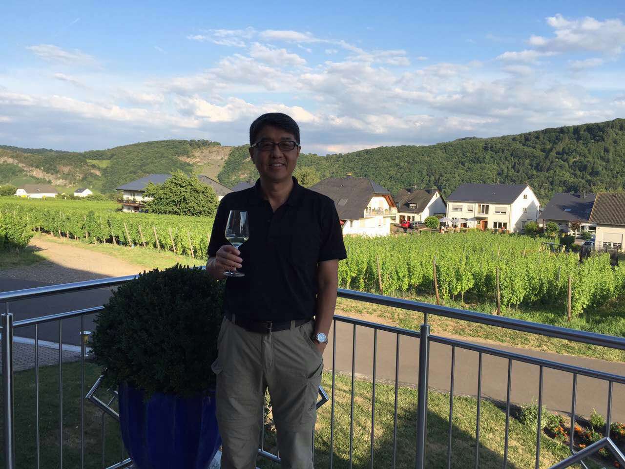 余教授德國鄉村行：摩澤爾河的葡萄魅力在哪兒？